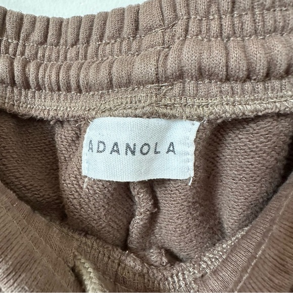 Adanola Sport Cotton Sweatpants Loungewear Size M - Picture 7 of 8